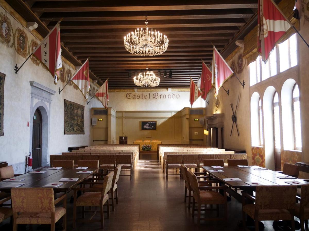 Castelbrando Hotel Cison di Valmarino Kültér fotó