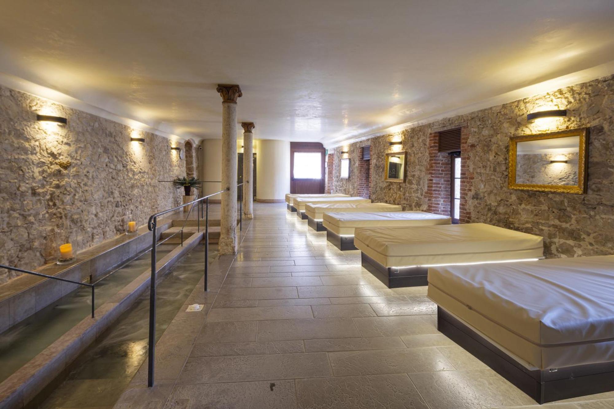 Castelbrando Hotel Cison di Valmarino Kültér fotó