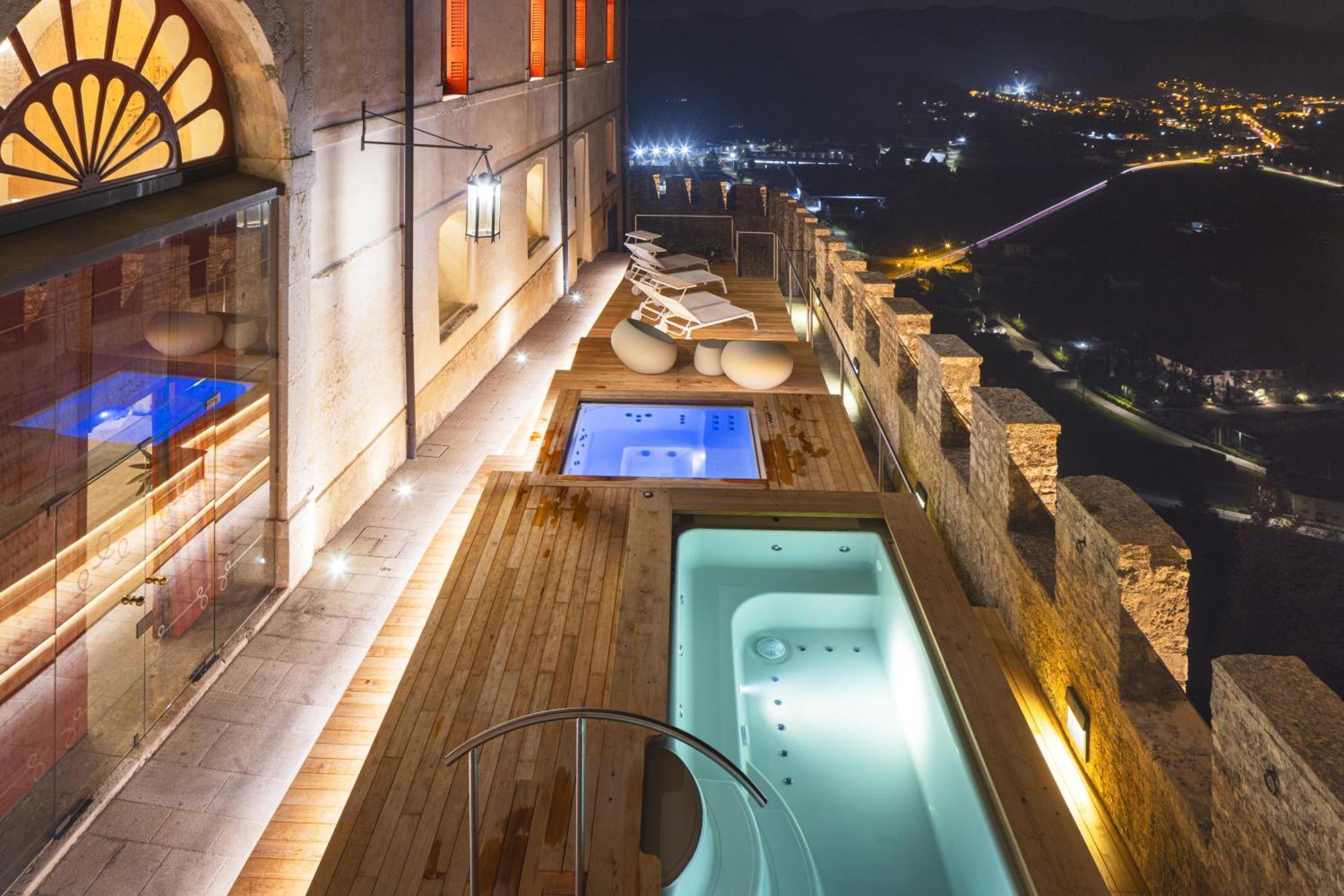 Castelbrando Hotel Cison di Valmarino Kültér fotó