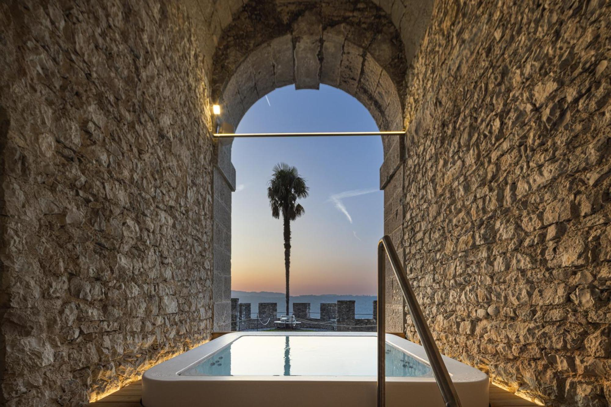 Castelbrando Hotel Cison di Valmarino Kültér fotó