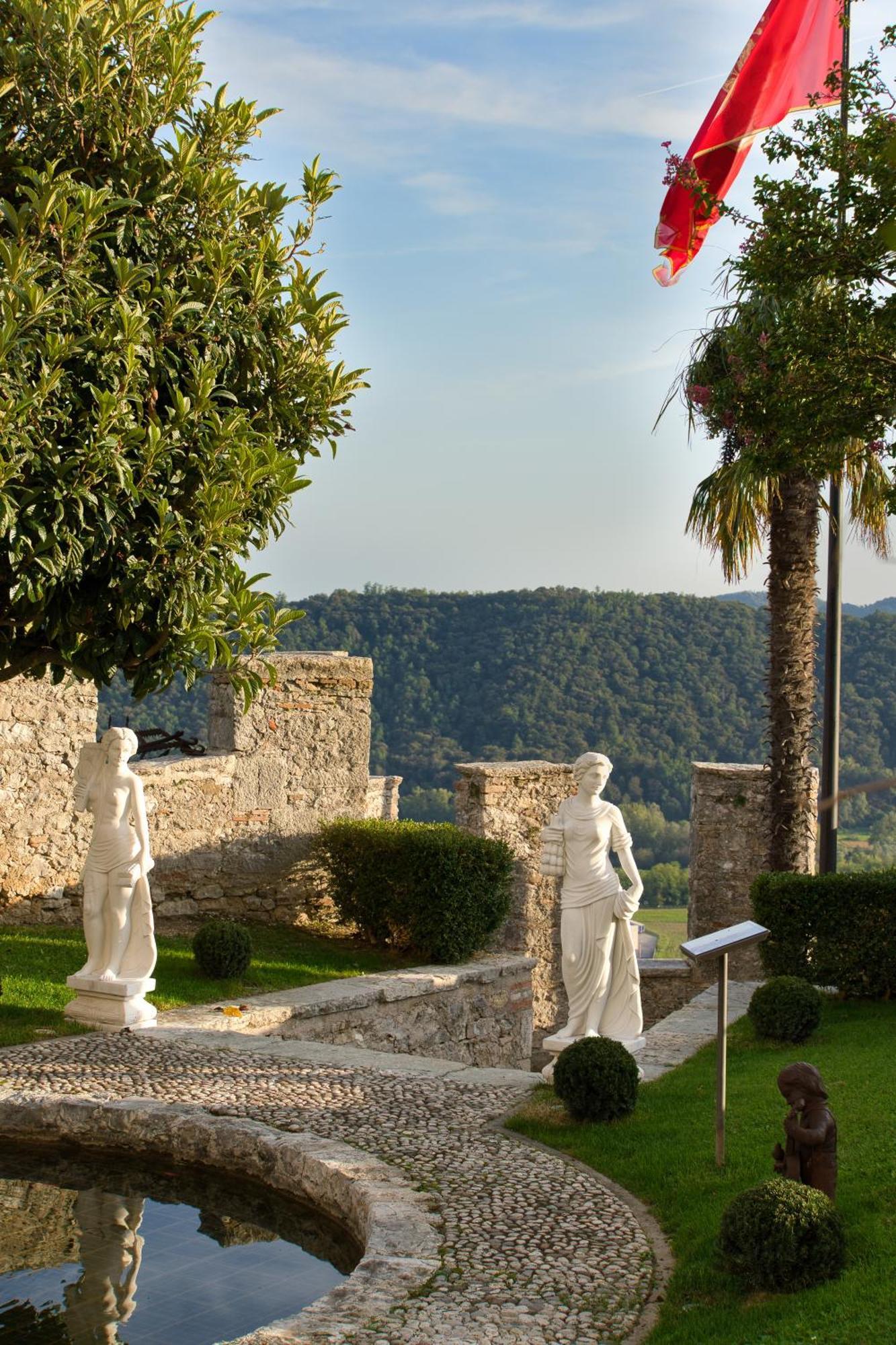 Castelbrando Hotel Cison di Valmarino Kültér fotó