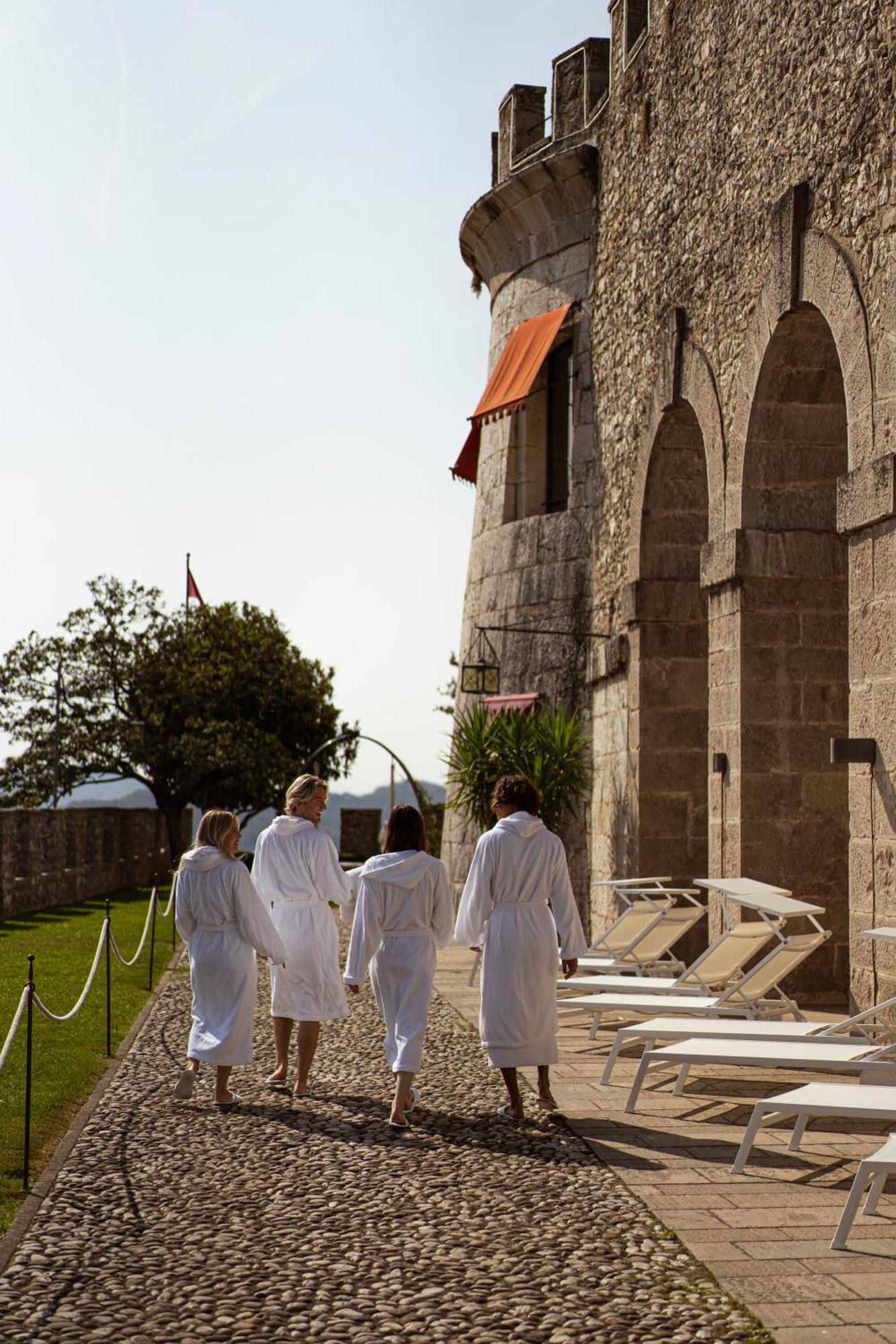 Castelbrando Hotel Cison di Valmarino Kültér fotó