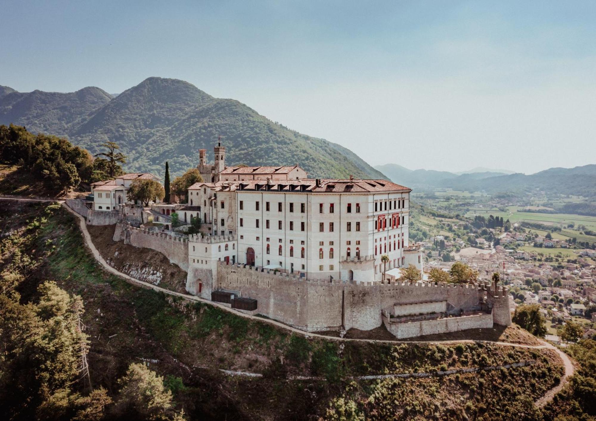Castelbrando Hotel Cison di Valmarino Kültér fotó