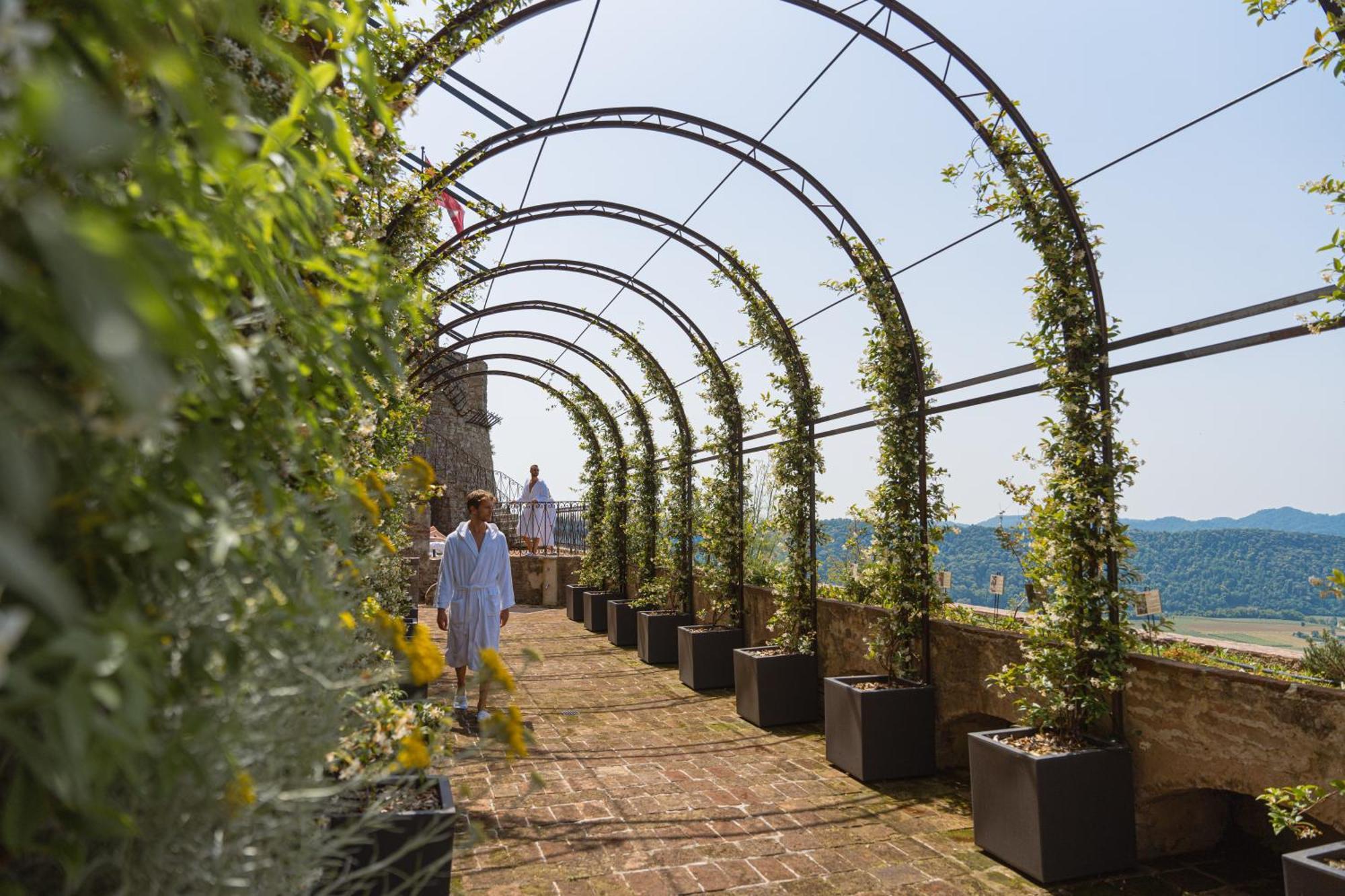 Castelbrando Hotel Cison di Valmarino Kültér fotó