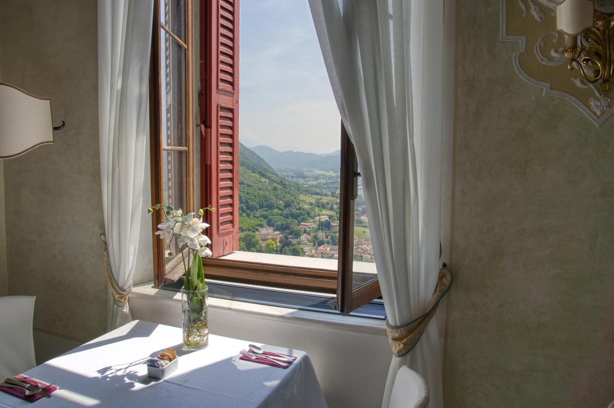 Castelbrando Hotel Cison di Valmarino Kültér fotó