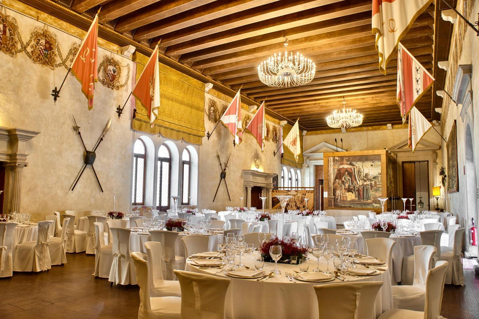 Castelbrando Hotel Cison di Valmarino Kültér fotó