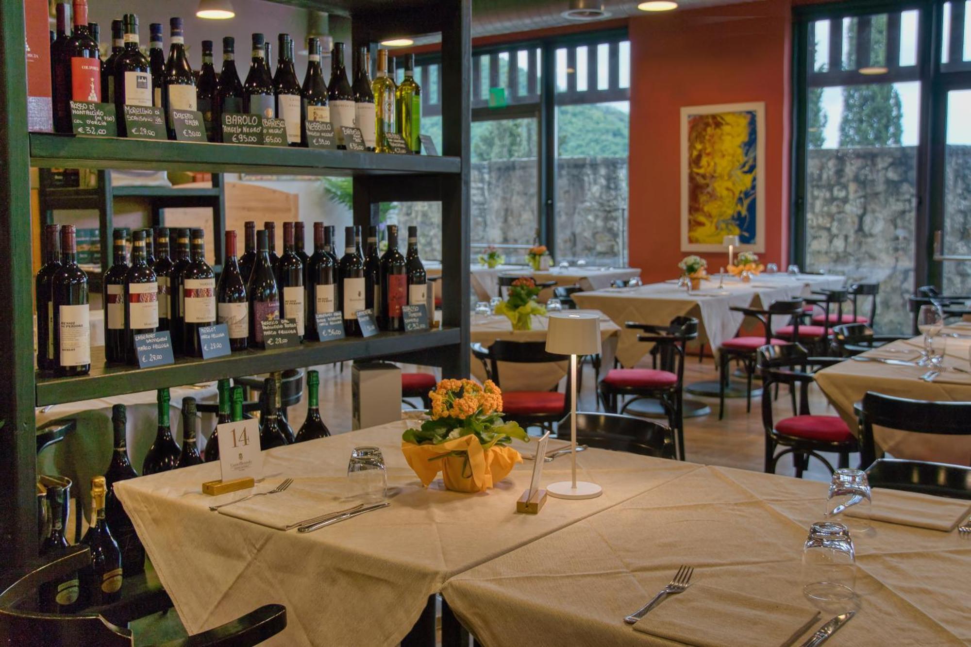 Castelbrando Hotel Cison di Valmarino Kültér fotó