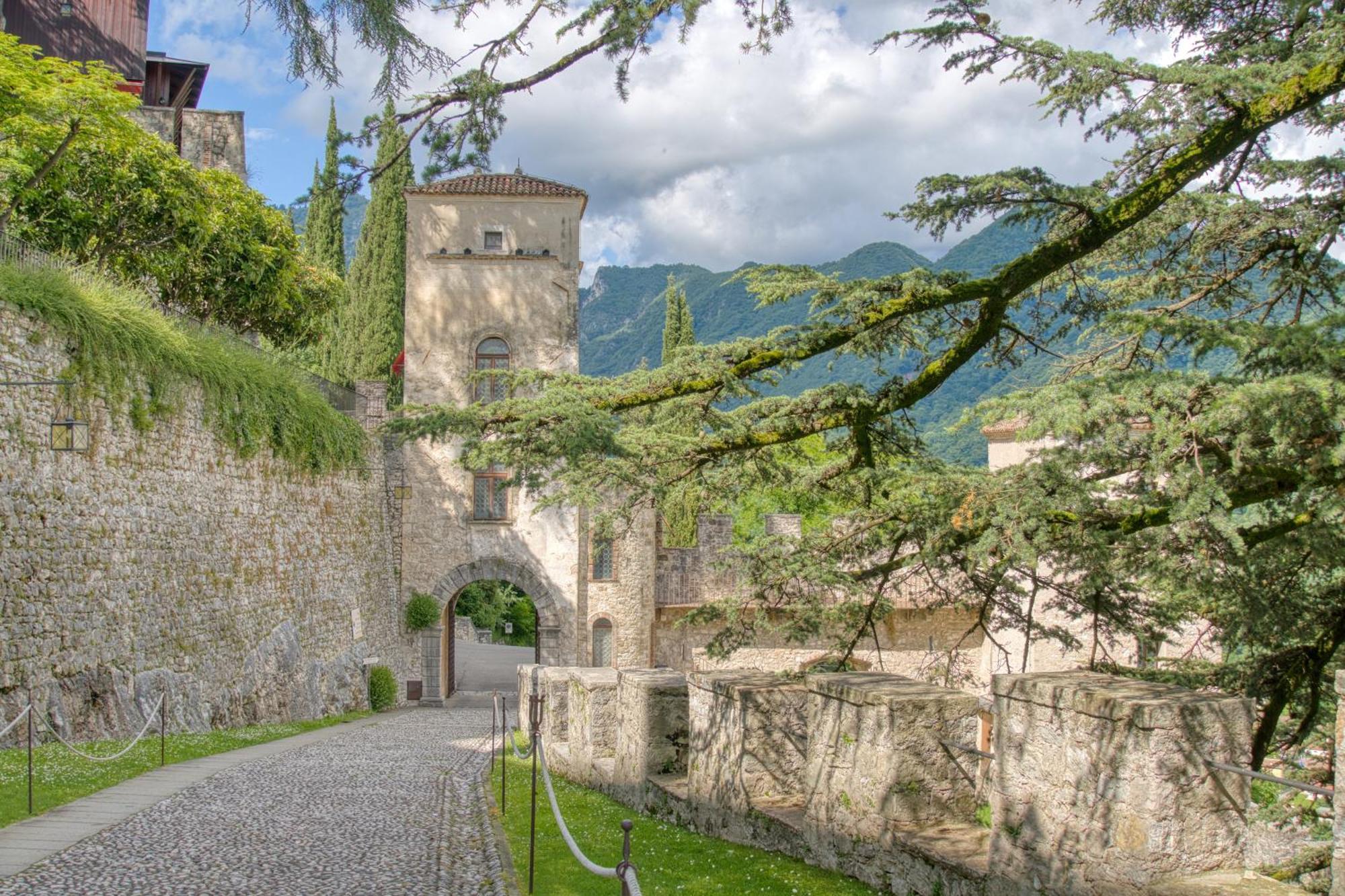 Castelbrando Hotel Cison di Valmarino Kültér fotó