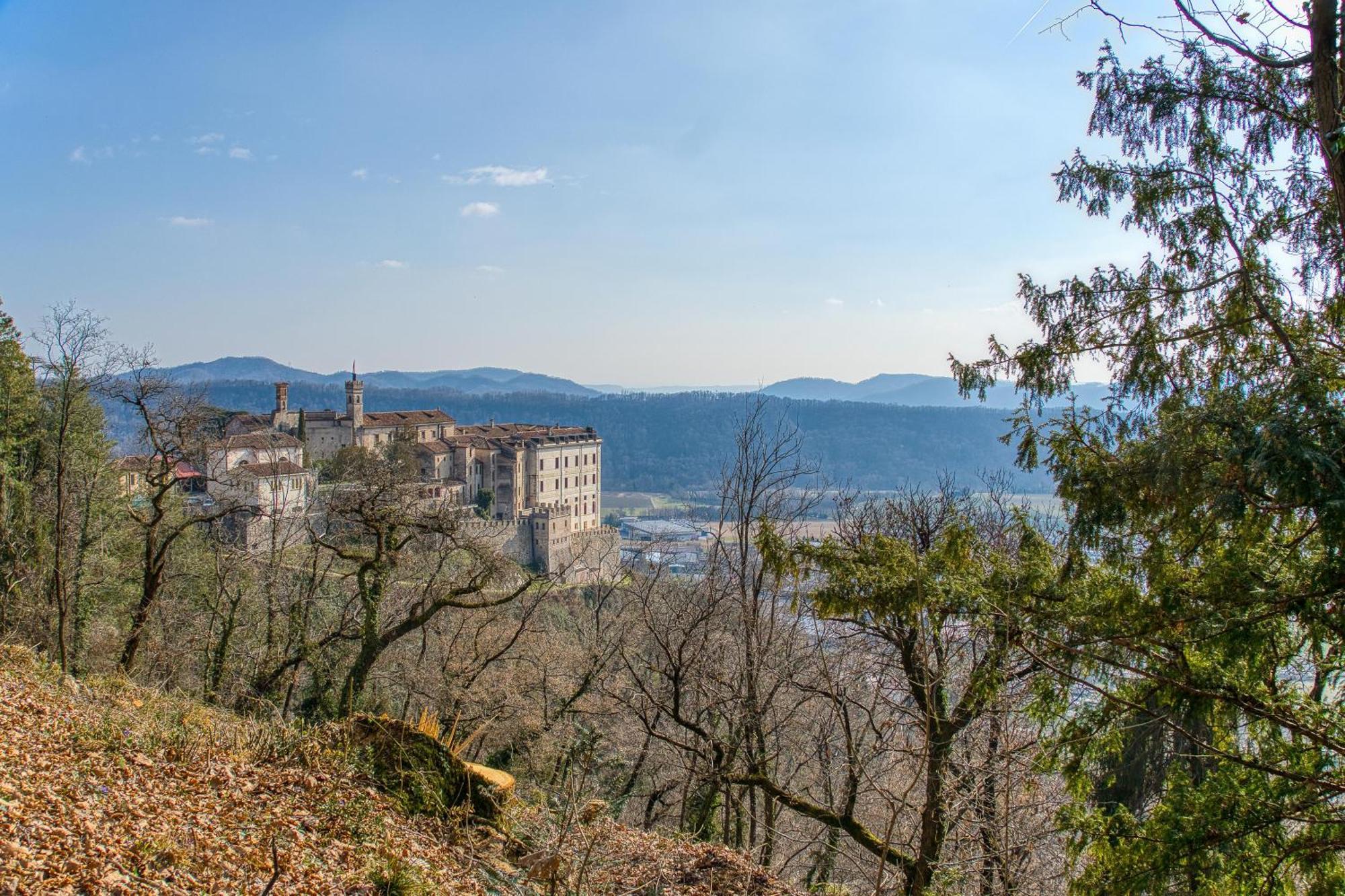 Castelbrando Hotel Cison di Valmarino Kültér fotó