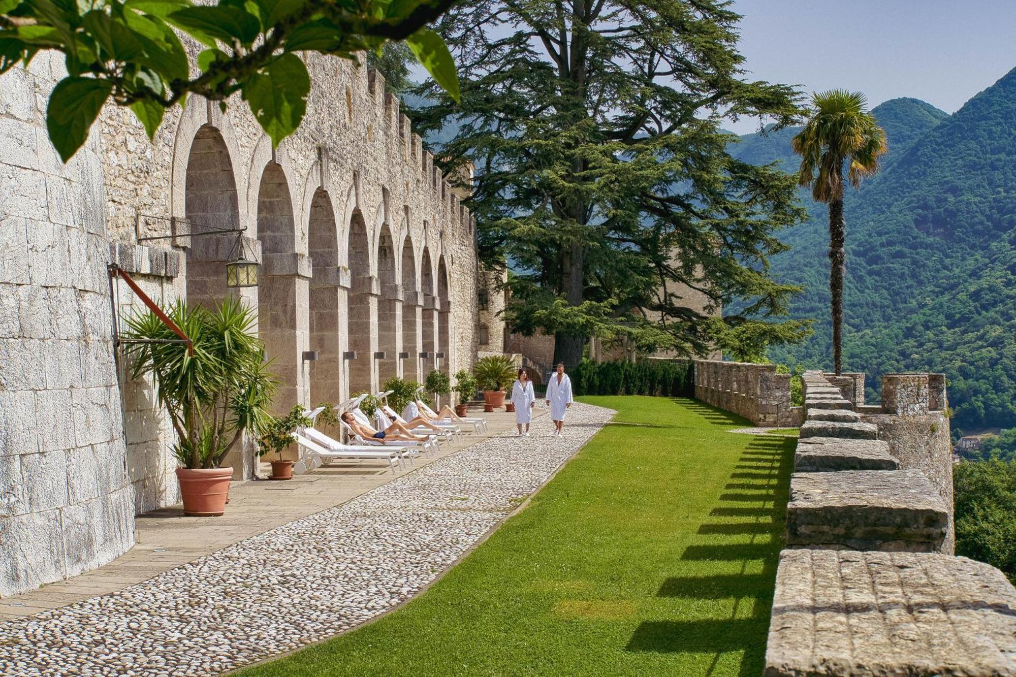 Castelbrando Hotel Cison di Valmarino Kültér fotó