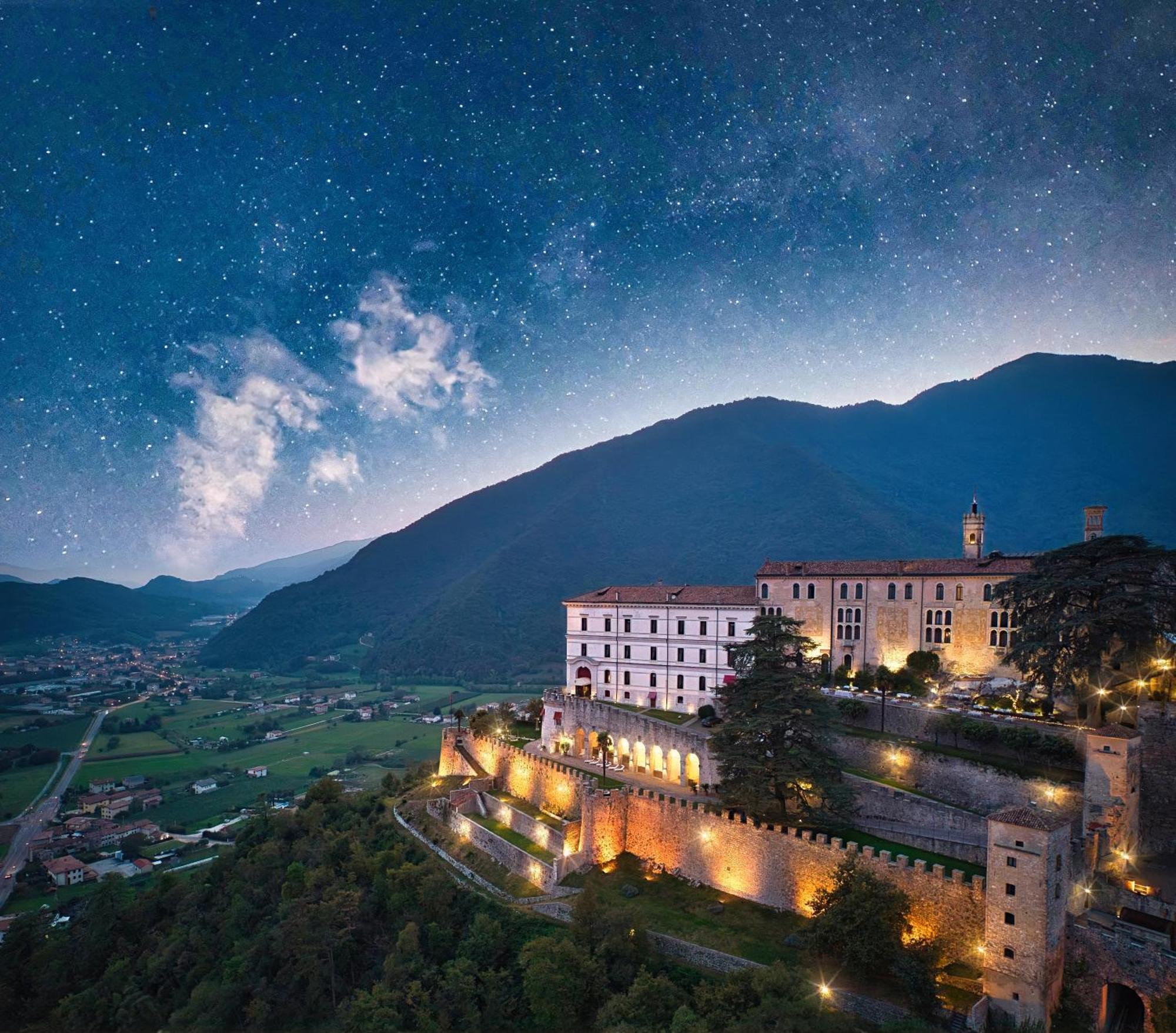 Castelbrando Hotel Cison di Valmarino Kültér fotó