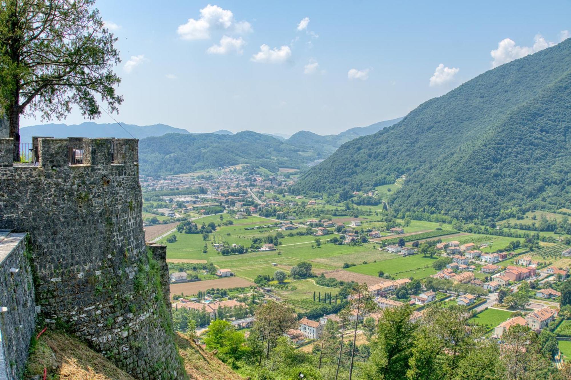Castelbrando Hotel Cison di Valmarino Kültér fotó