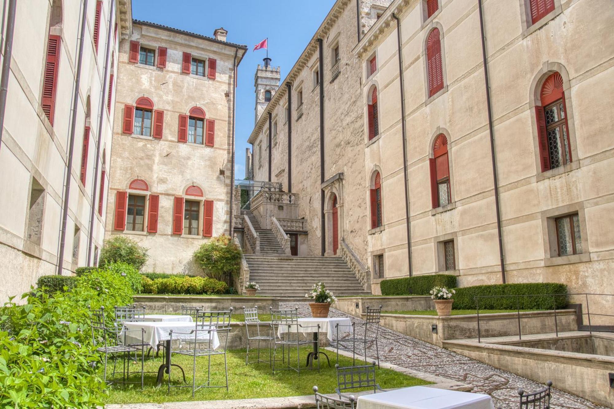 Castelbrando Hotel Cison di Valmarino Kültér fotó