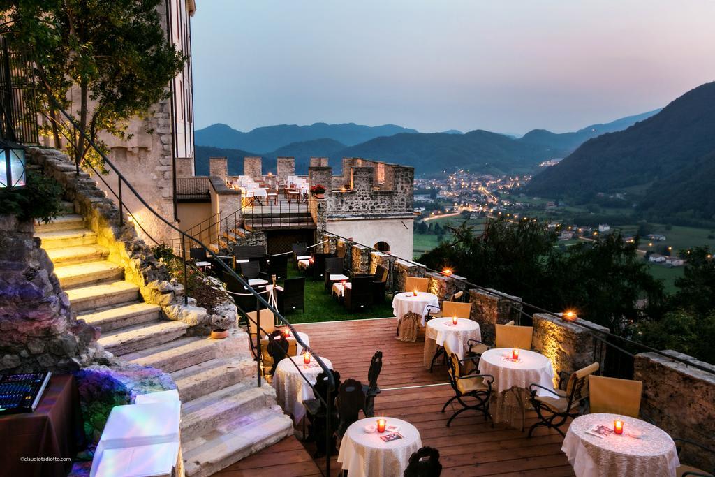 Castelbrando Hotel Cison di Valmarino Kültér fotó