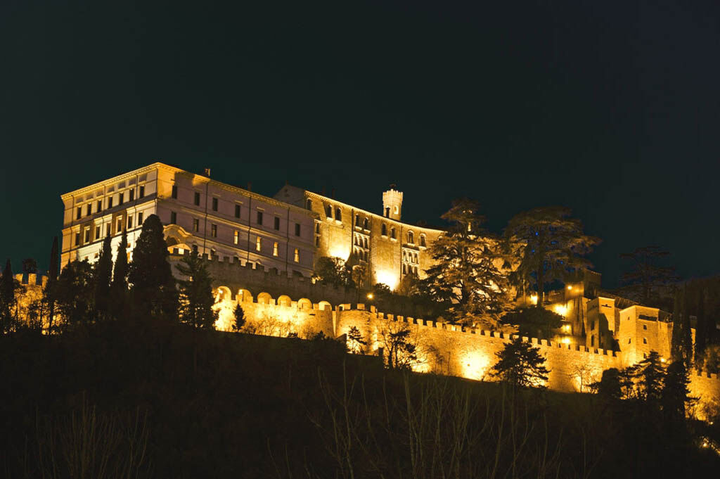 Castelbrando Hotel Cison di Valmarino Kültér fotó