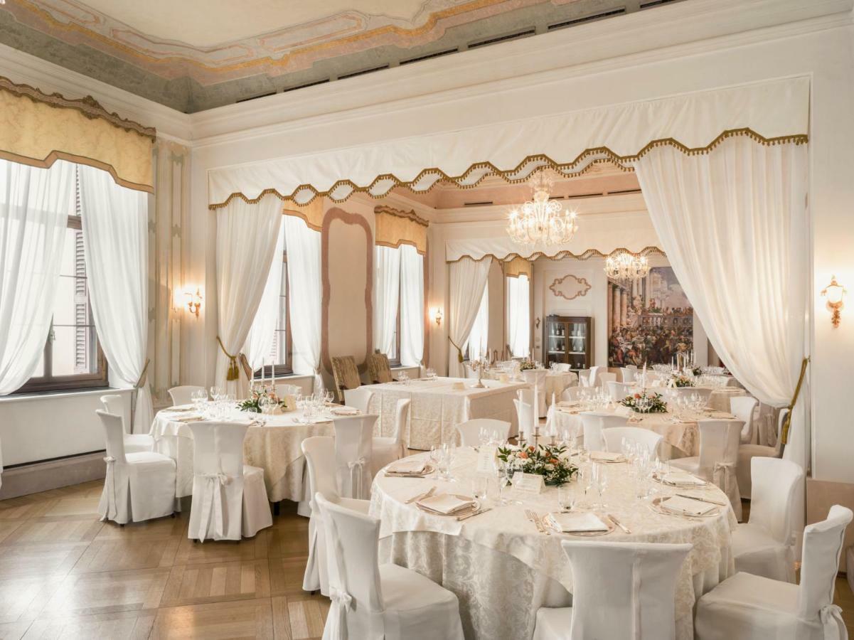 Castelbrando Hotel Cison di Valmarino Kültér fotó