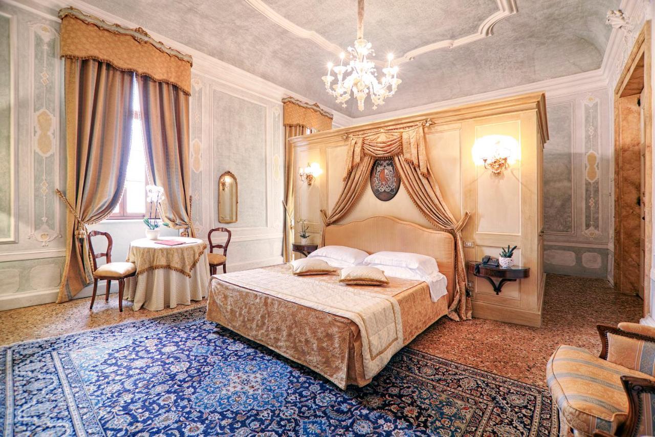 Castelbrando Hotel Cison di Valmarino Kültér fotó